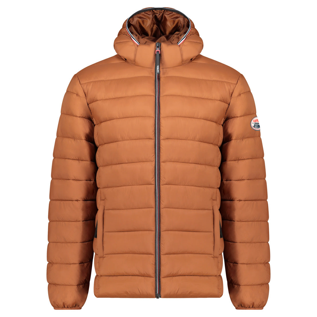 AMIGOTOMORAL HOOD Homme Camel