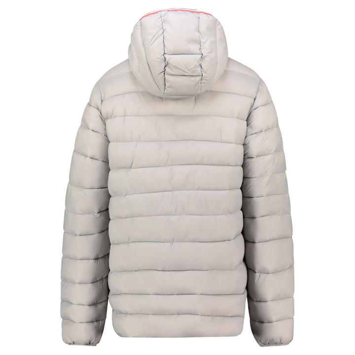 AMIGOTOMORAL HOOD Homme Gris Clair