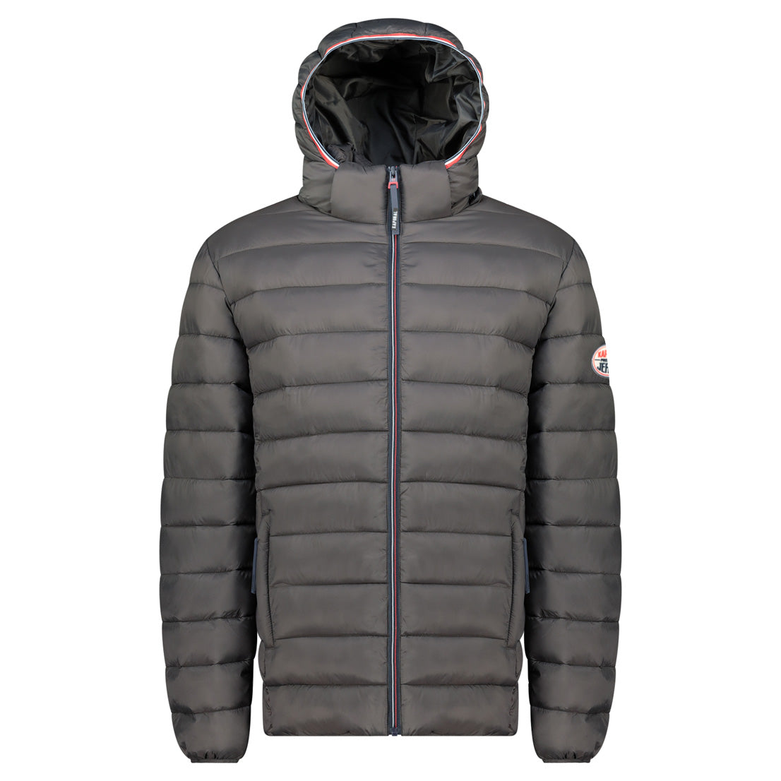 AMIGOTOMORAL HOOD Homme Gris Fonce