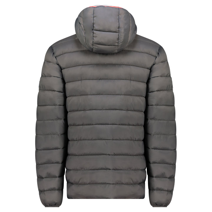 AMIGOTOMORAL HOOD Homme Gris Fonce