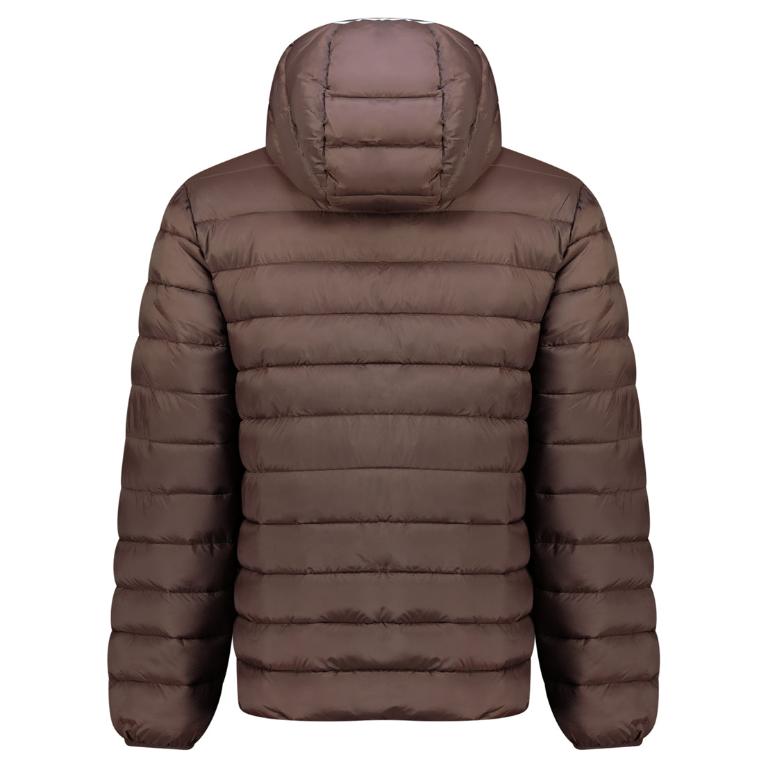 AMIGOTOMORAL HOOD Homme Marron Fonce