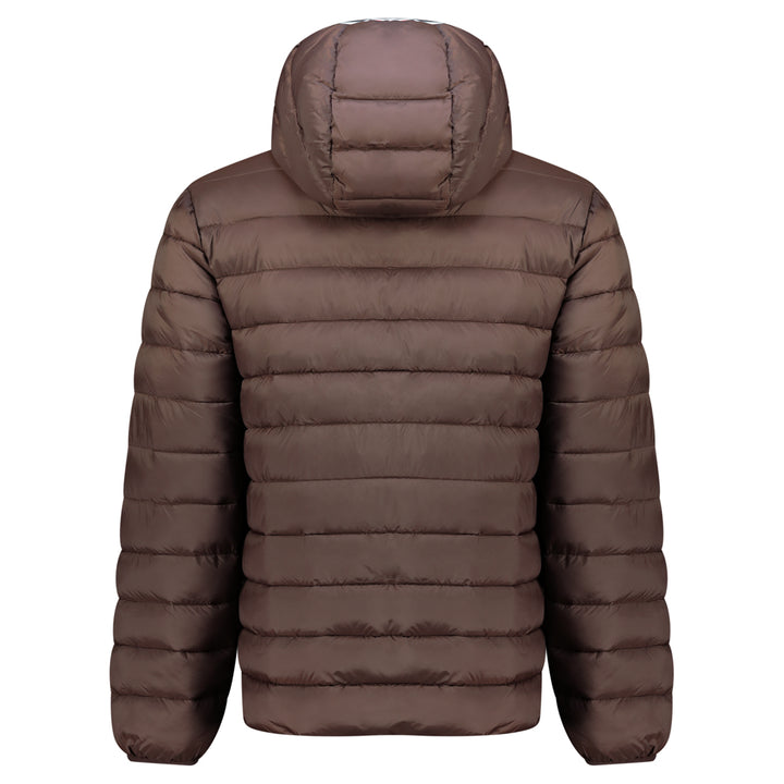 AMIGOTOMORAL HOOD Homme Marron Fonce