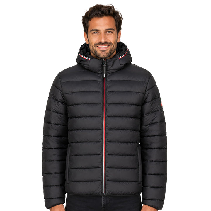 AMIGOTOMORAL HOOD Homme Noir