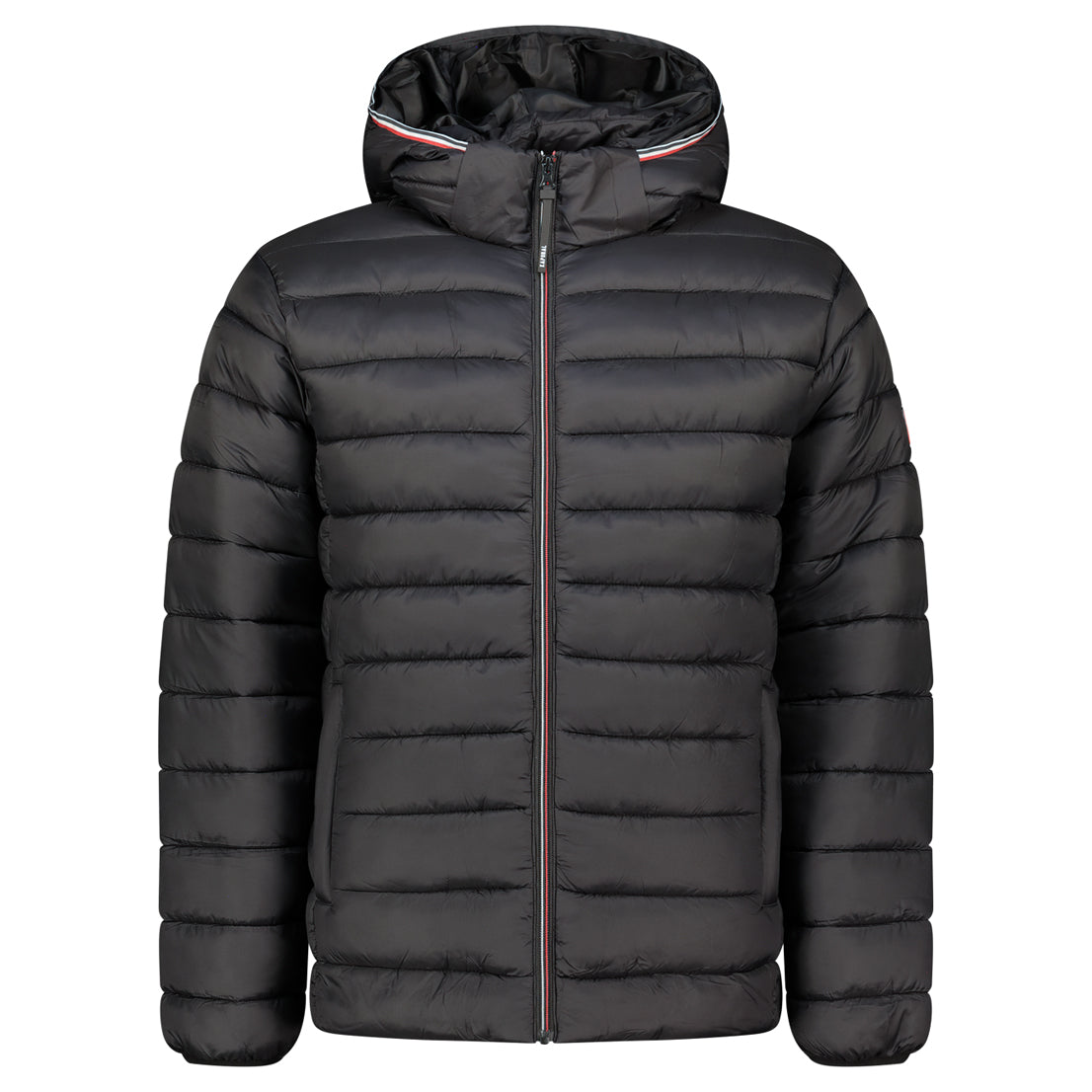 AMIGOTOMORAL HOOD Homme Noir