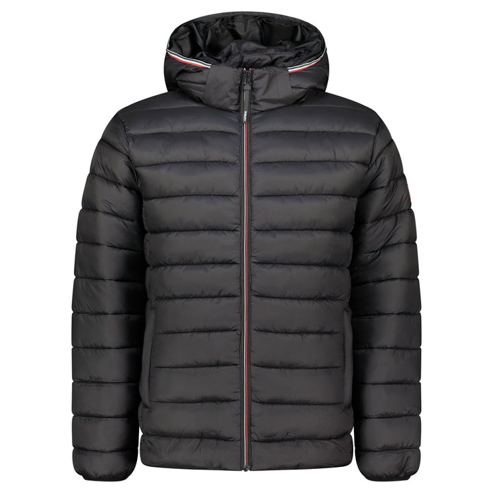 AMIGOTOMORAL HOOD Homme Noir