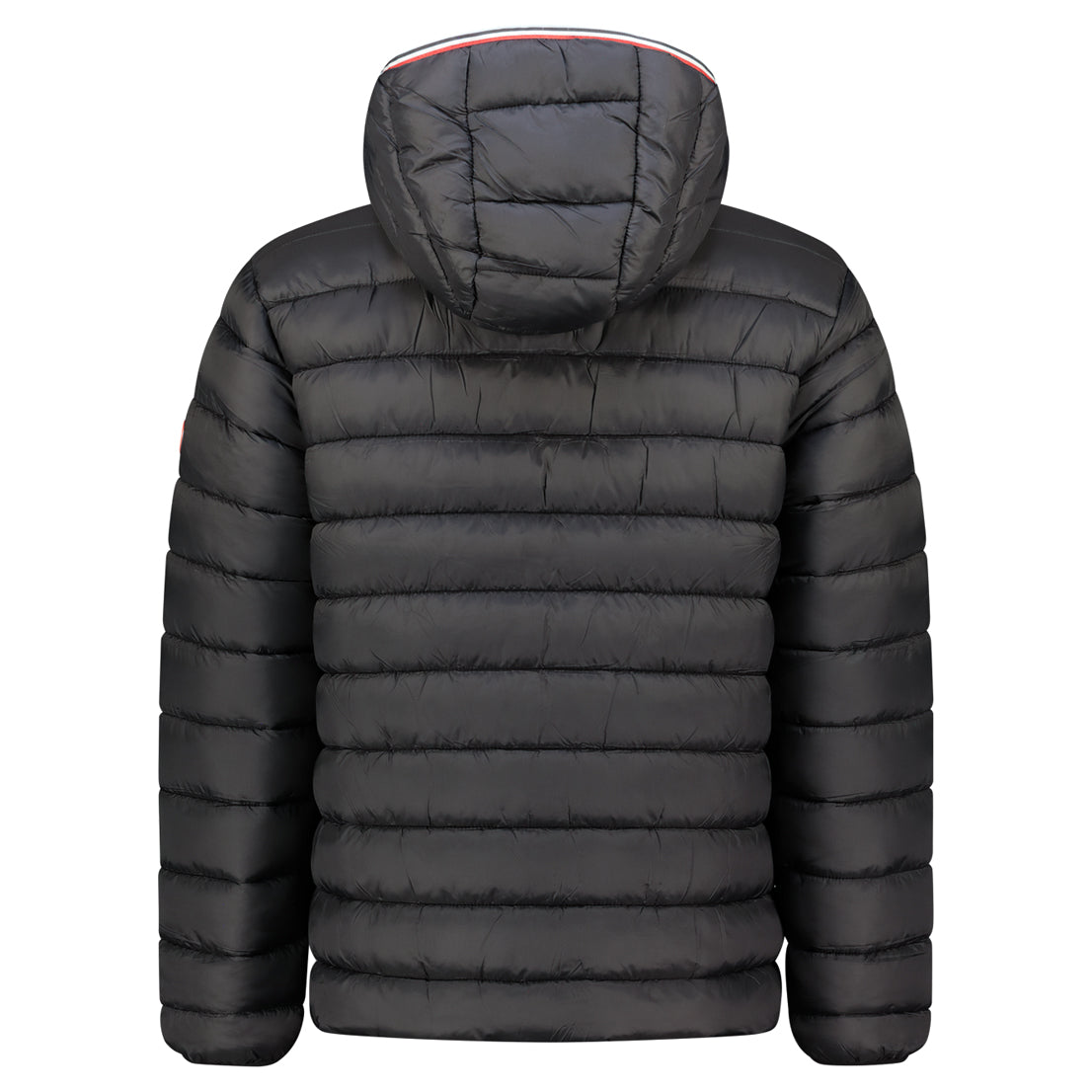 AMIGOTOMORAL HOOD Homme Noir