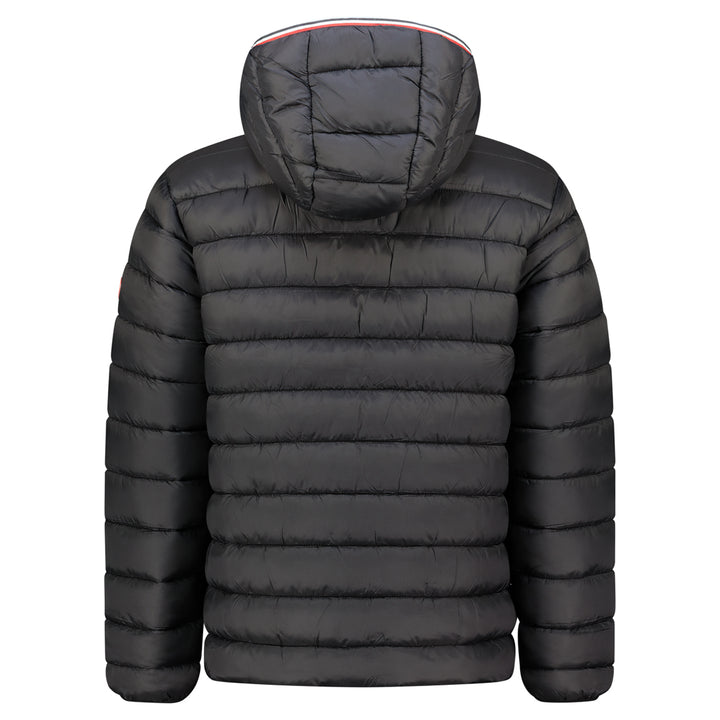 AMIGOTOMORAL HOOD Homme Noir