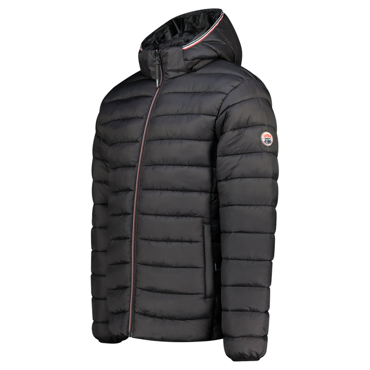 AMIGOTOMORAL HOOD Homme Noir