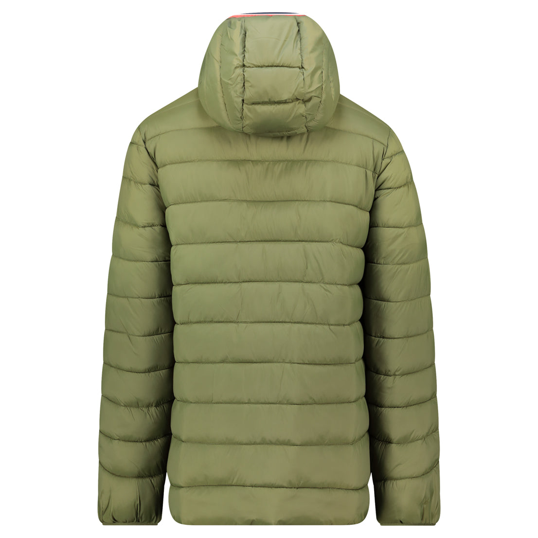 AMIGOTOMORAL HOOD Homme Olive