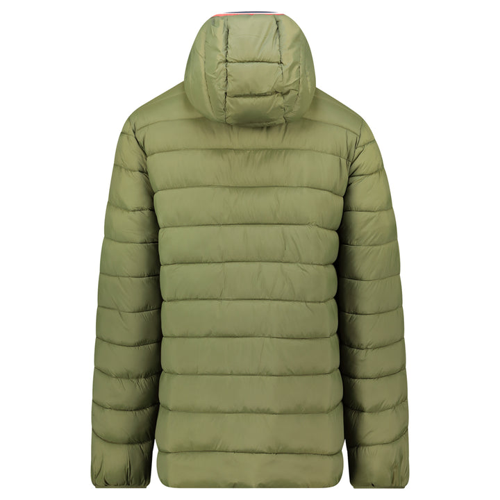 AMIGOTOMORAL HOOD Homme Olive