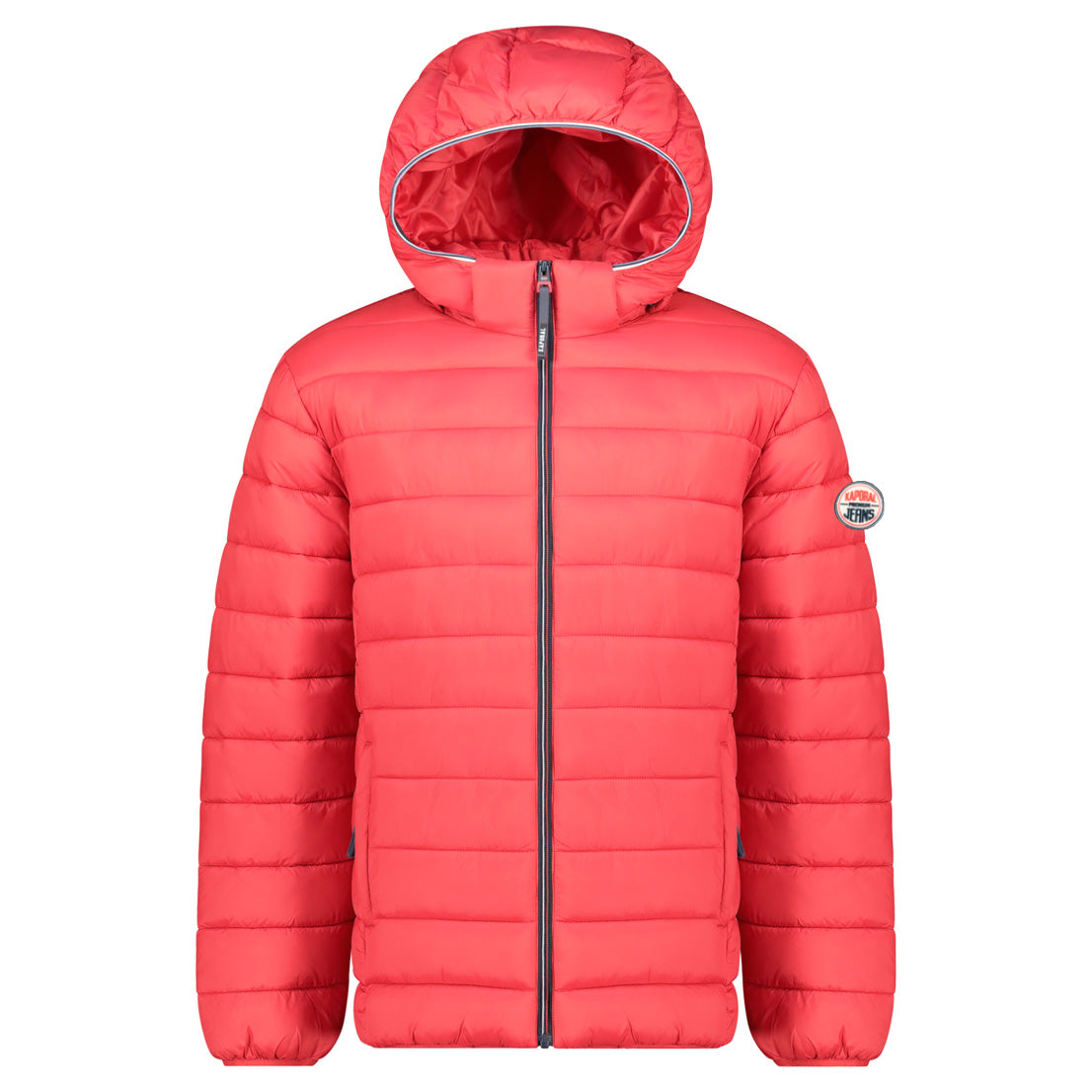 AMIGOTOMORAL HOOD Homme Rouge
