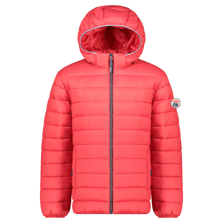 AMIGOTOMORAL HOOD Homme Rouge