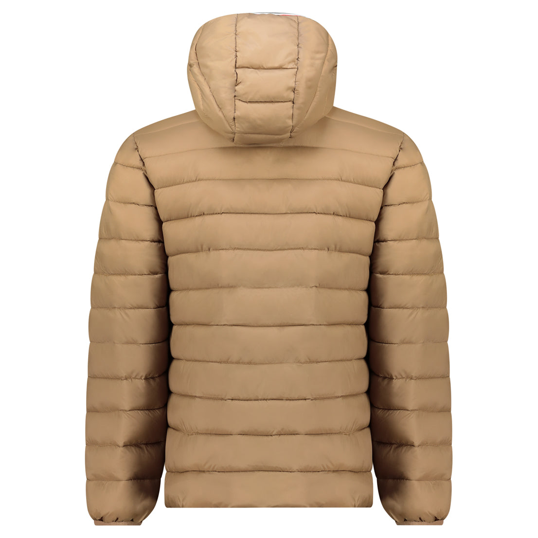 AMIGOTOMORAL HOOD Homme Taupe