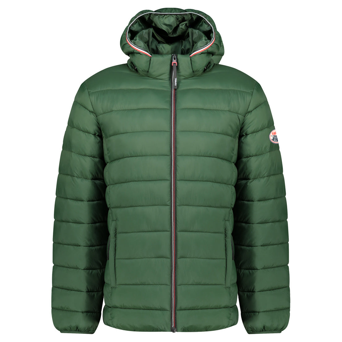 AMIGOTOMORAL HOOD Homme Vert Fonce