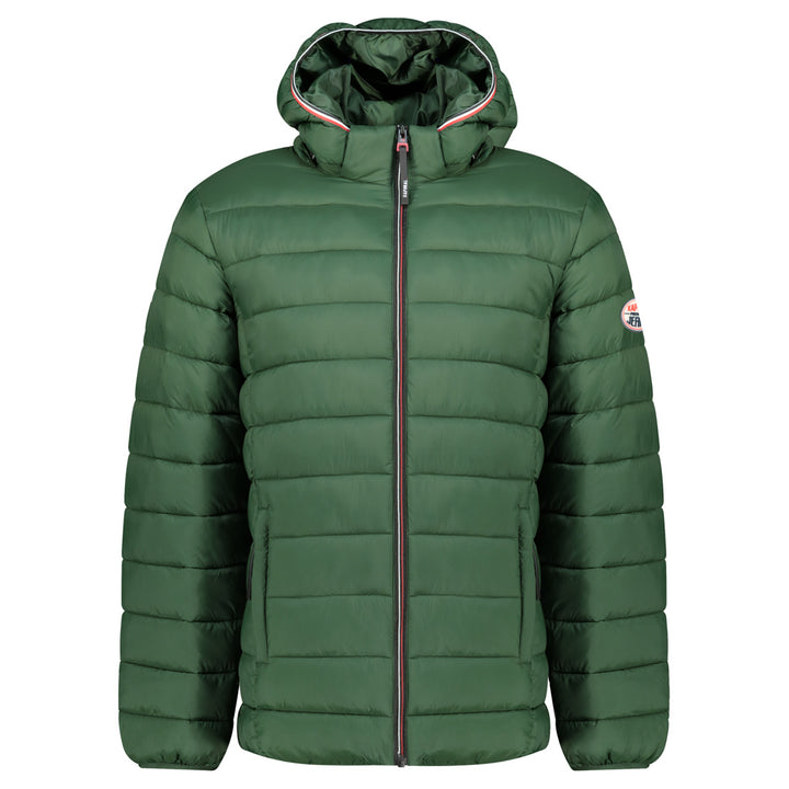 AMIGOTOMORAL HOOD Homme Vert Fonce