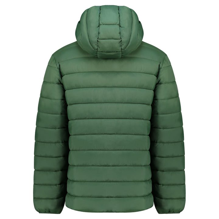 AMIGOTOMORAL HOOD Homme Vert Fonce