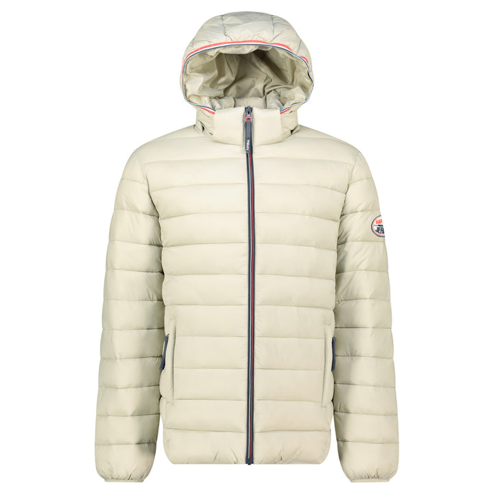 AMIGOTOMORAL HOOD Homme Vert Sauge