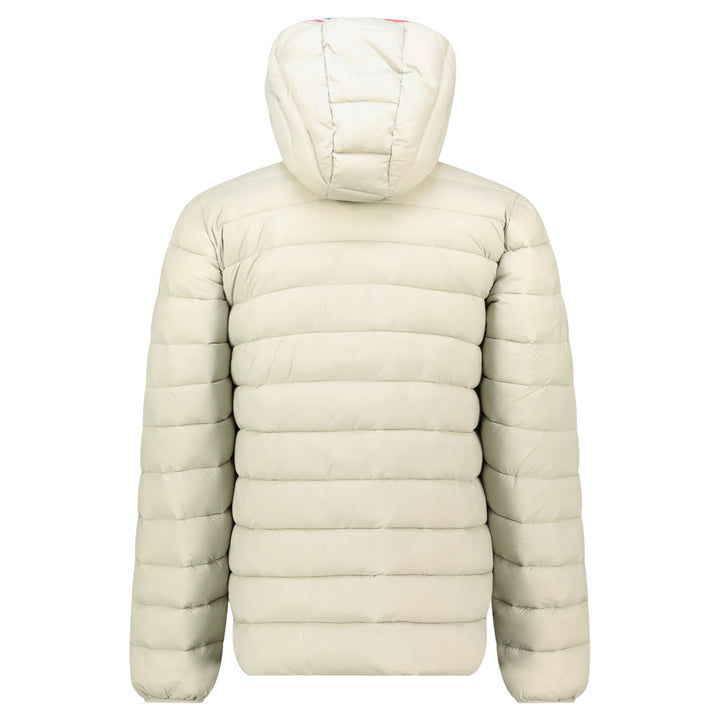 AMIGOTOMORAL HOOD Homme Vert Sauge