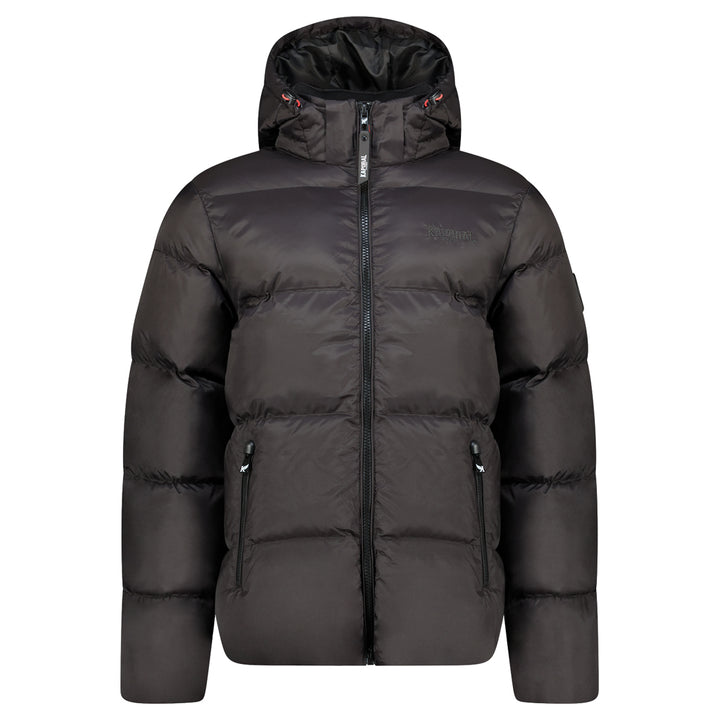 ANCELO Kaporal Homme - Parka Black c