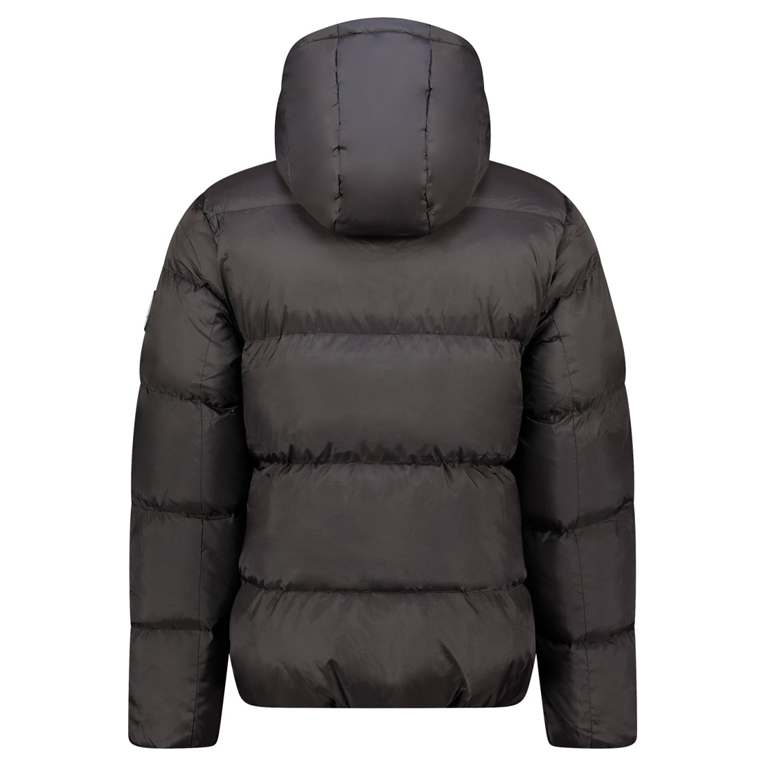 ANCELO Kaporal Homme - Parka Black d
