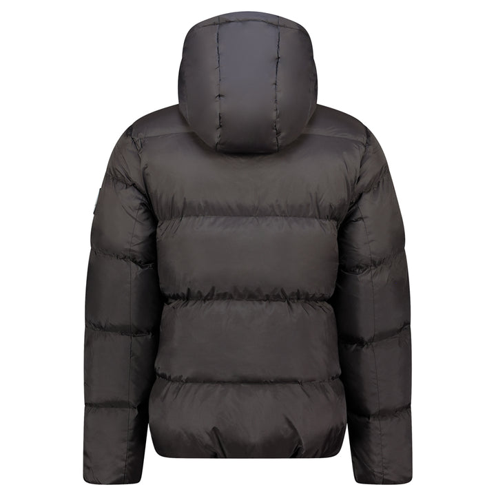 ANCELO Kaporal Homme - Parka Black d