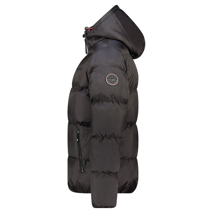 ANCELO Kaporal Homme - Parka Black f