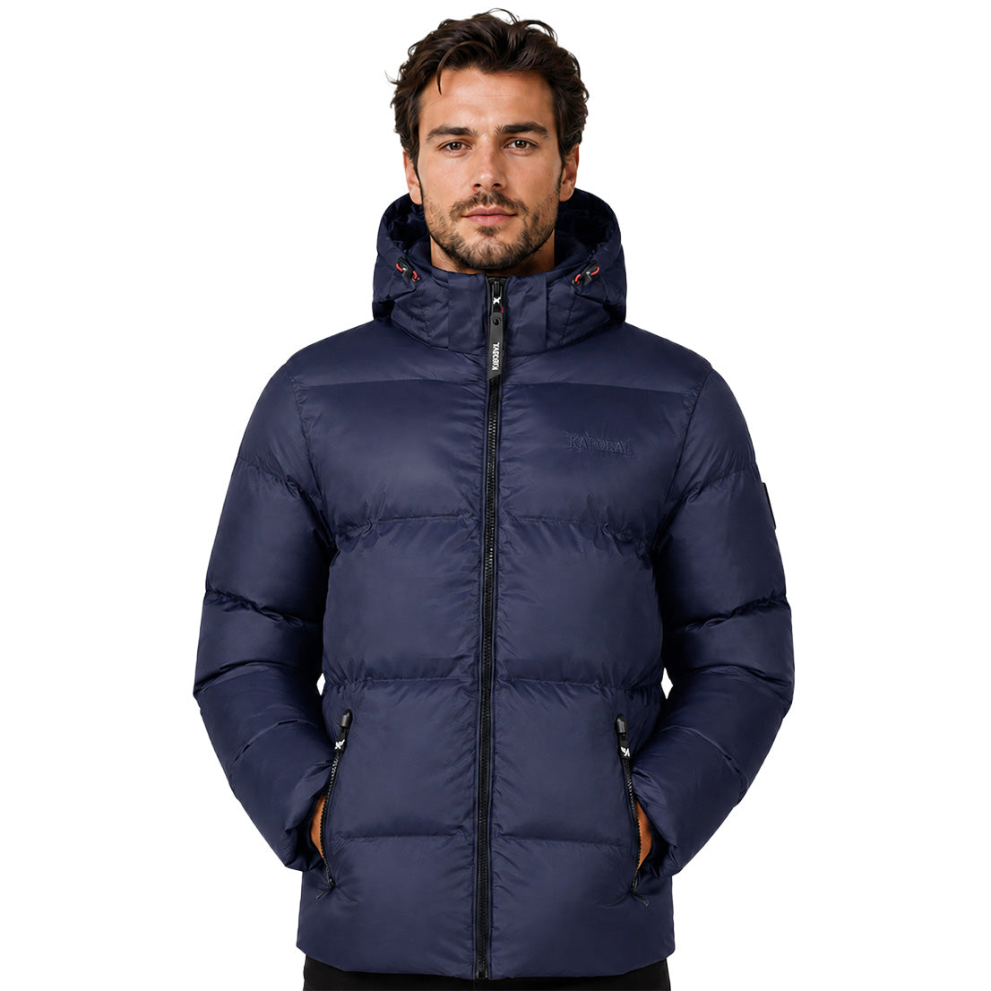 ANCELO Kaporal Homme - Parka Navy a