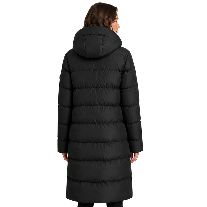 APRIL Kaporal Femme - Parka Black b