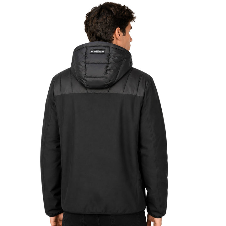 ARKAN Kaporal Homme - Parka Black b