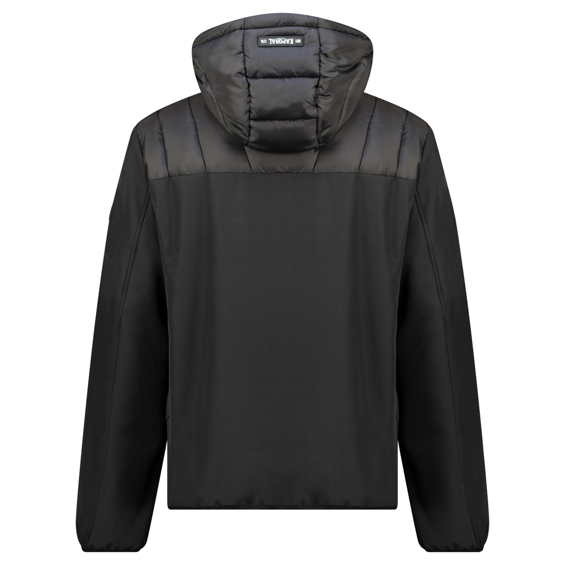 ARKAN Kaporal Homme - Parka Black d