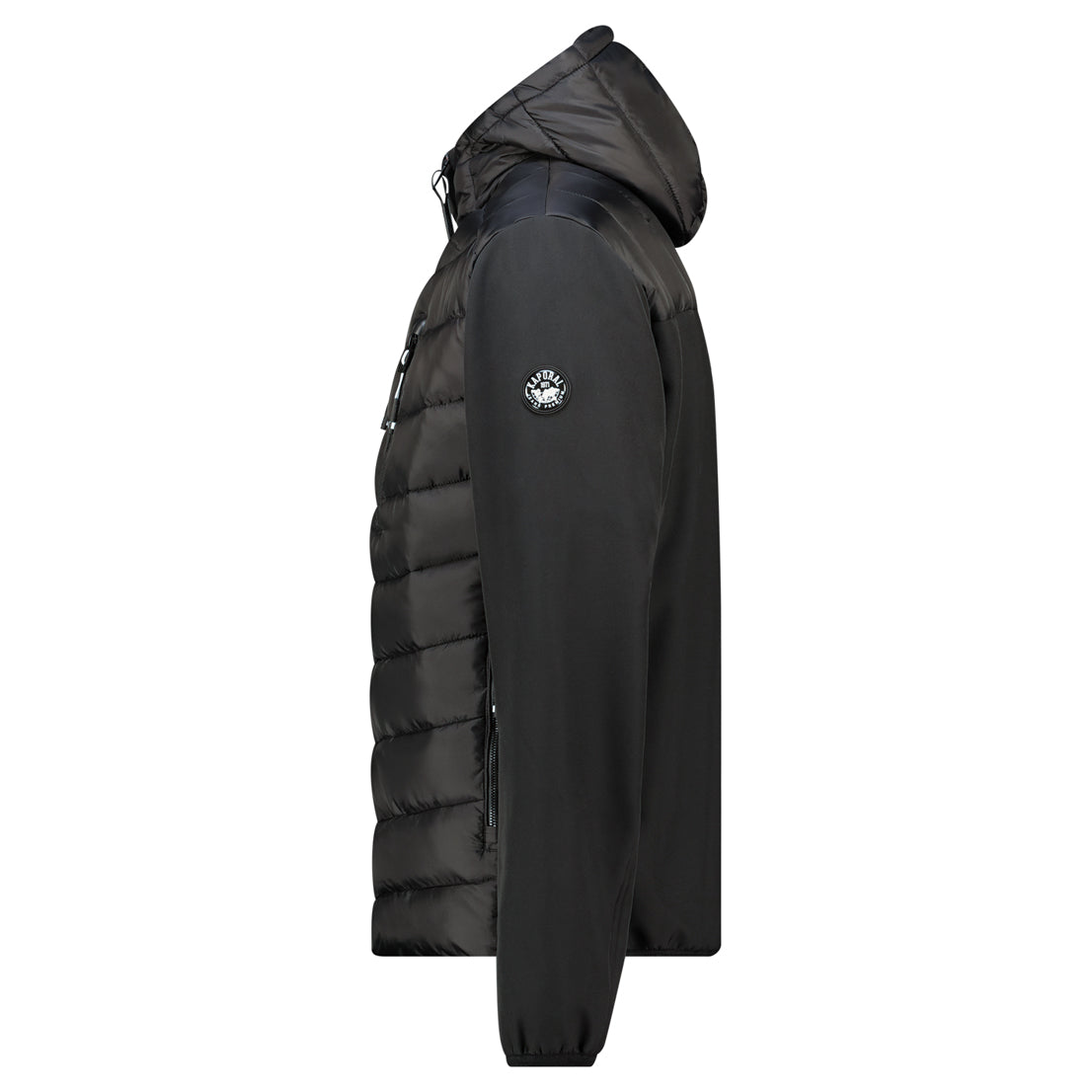 ARKAN Kaporal Homme - Parka Black f