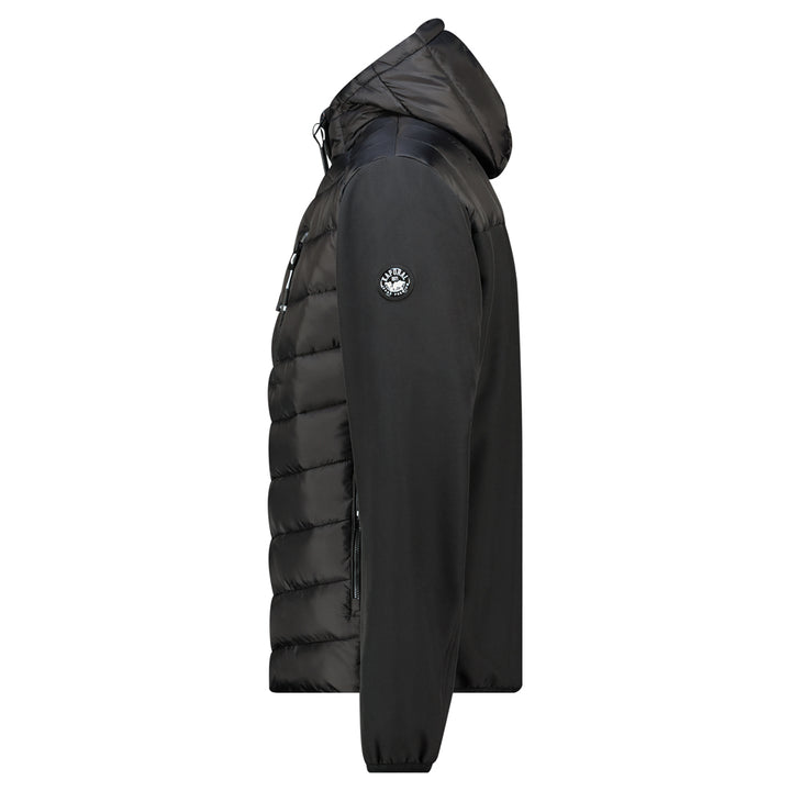 ARKAN Kaporal Homme - Parka Black f