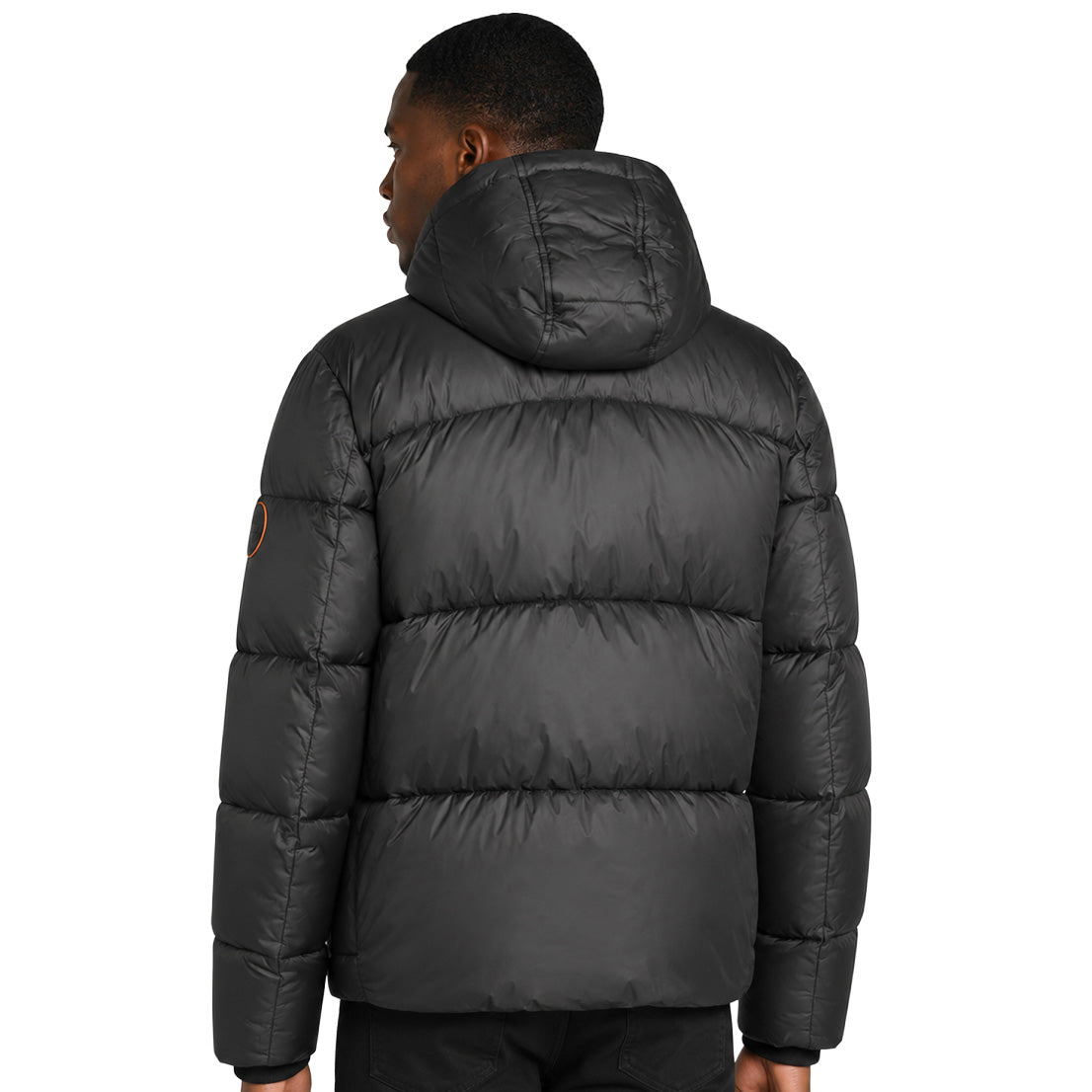 ARMENIEORAL Kaporal Homme - Doudoune Noir