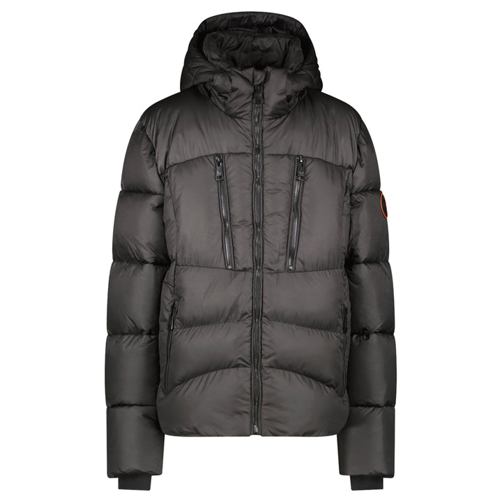 ARMENIEORAL Kaporal Homme - Doudoune Noir