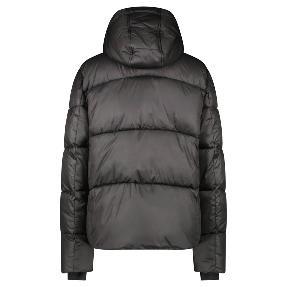 ARMENIEORAL Kaporal Homme - Doudoune Noir