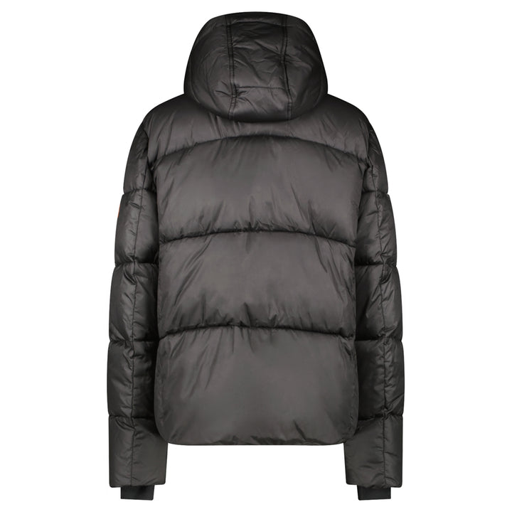 ARMENIEORAL Kaporal Homme - Doudoune Noir