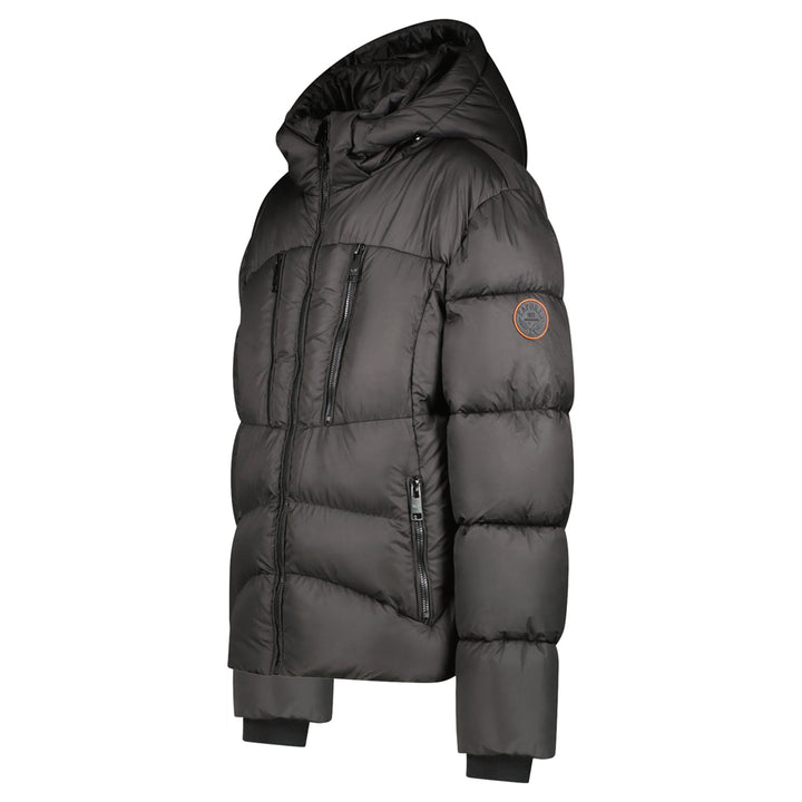 ARMENIEORAL Kaporal Homme - Doudoune Noir