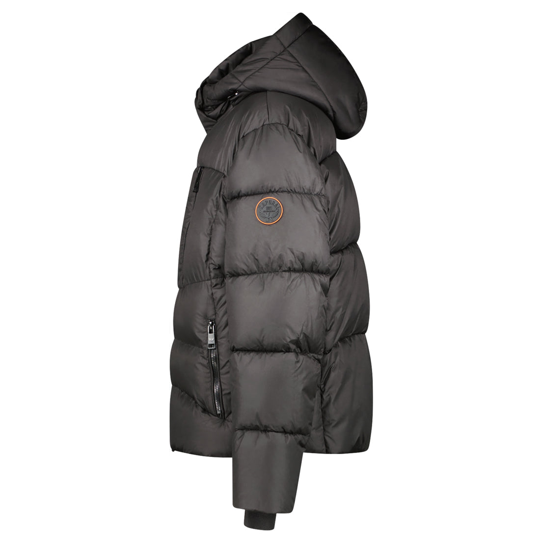 ARMENIEORAL Kaporal Homme - Doudoune Noir