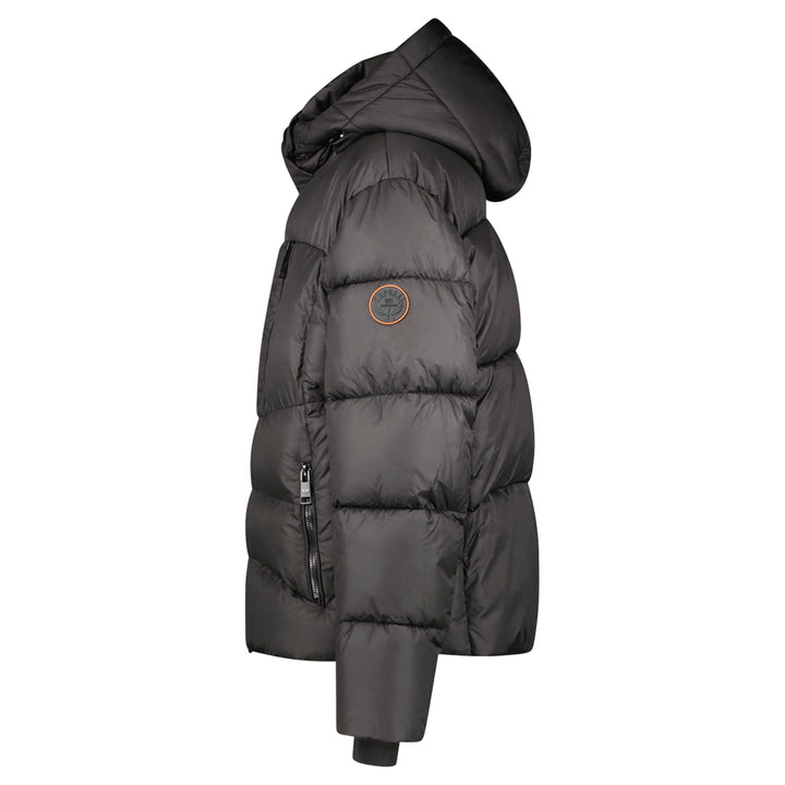 ARMENIEORAL Kaporal Homme - Doudoune Noir