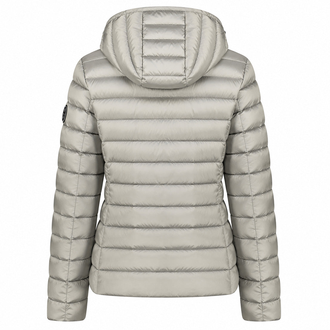 ATIKASHINEORAL Femme Gris Clair