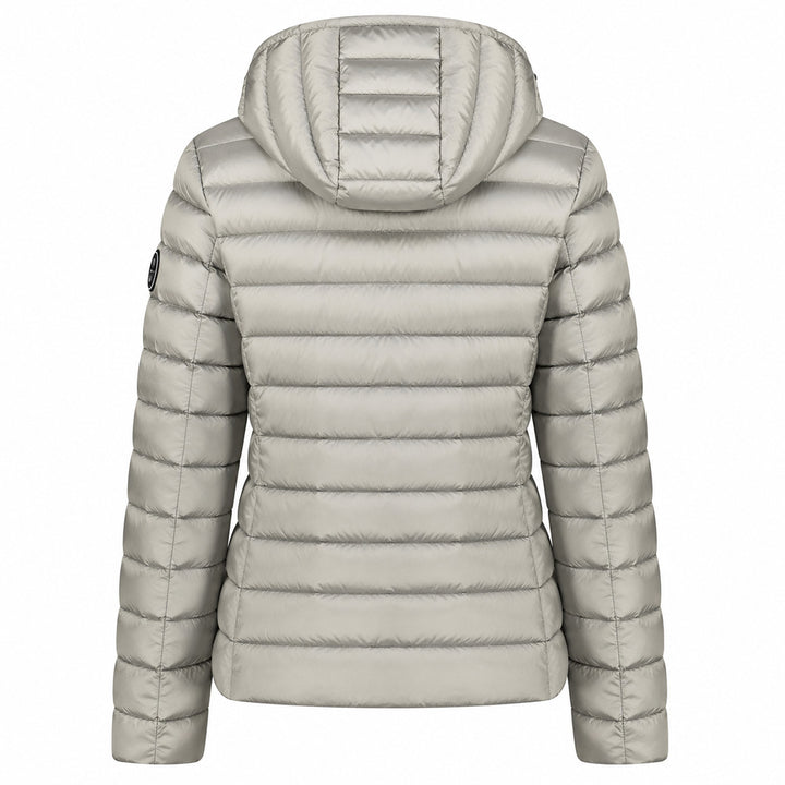 ATIKASHINEORAL Femme Gris Clair