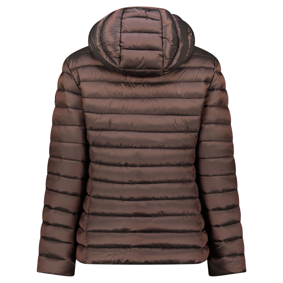 ATIKASHINEORAL Femme Marron Fonce