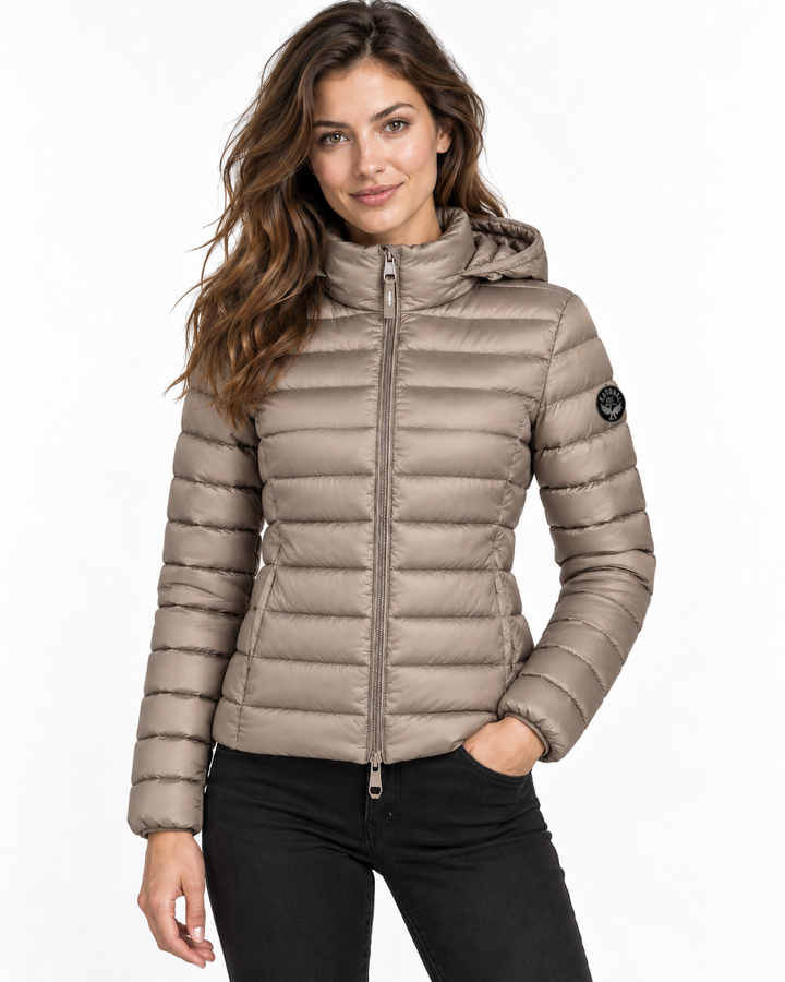 ATIKASHINEORAL Femme Taupe