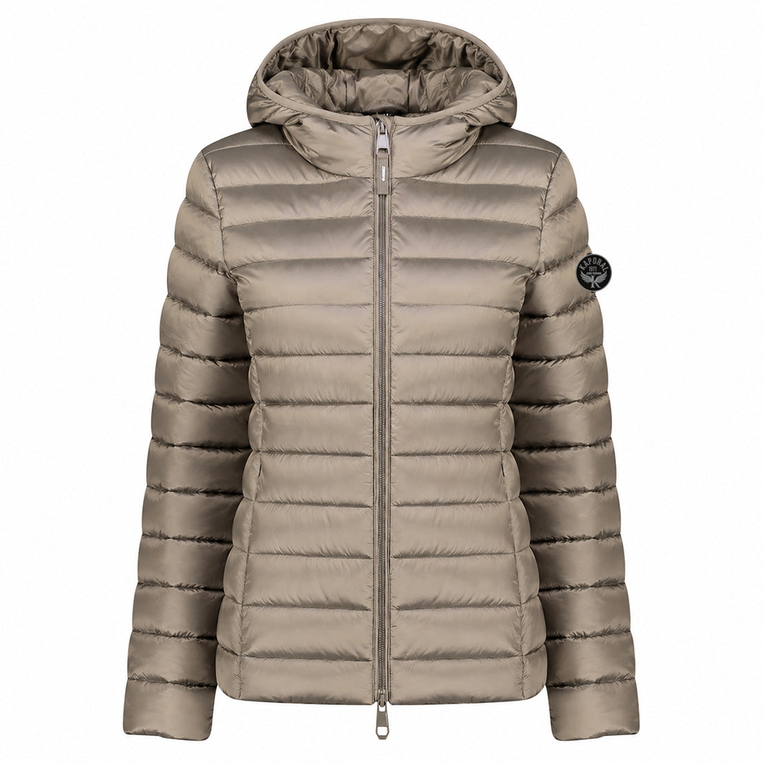 ATIKASHINEORAL Femme Taupe