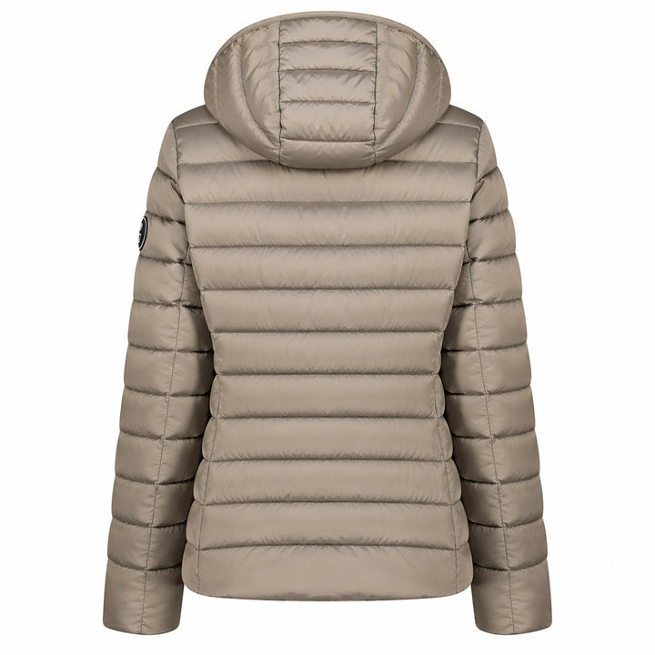 ATIKASHINEORAL Femme Taupe