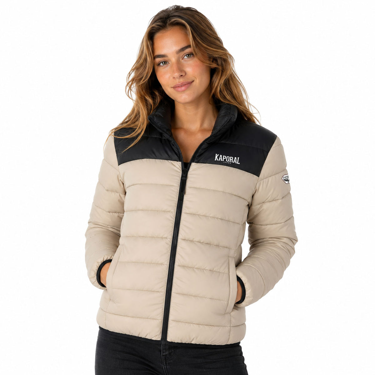 ATIKOCLERCORAL BASIC Femme Beige