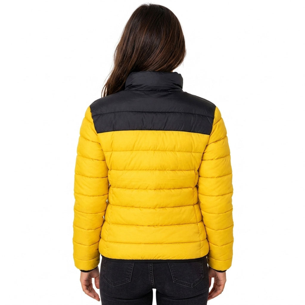 ATIKOCLERCORAL BASIC Femme Moutarde