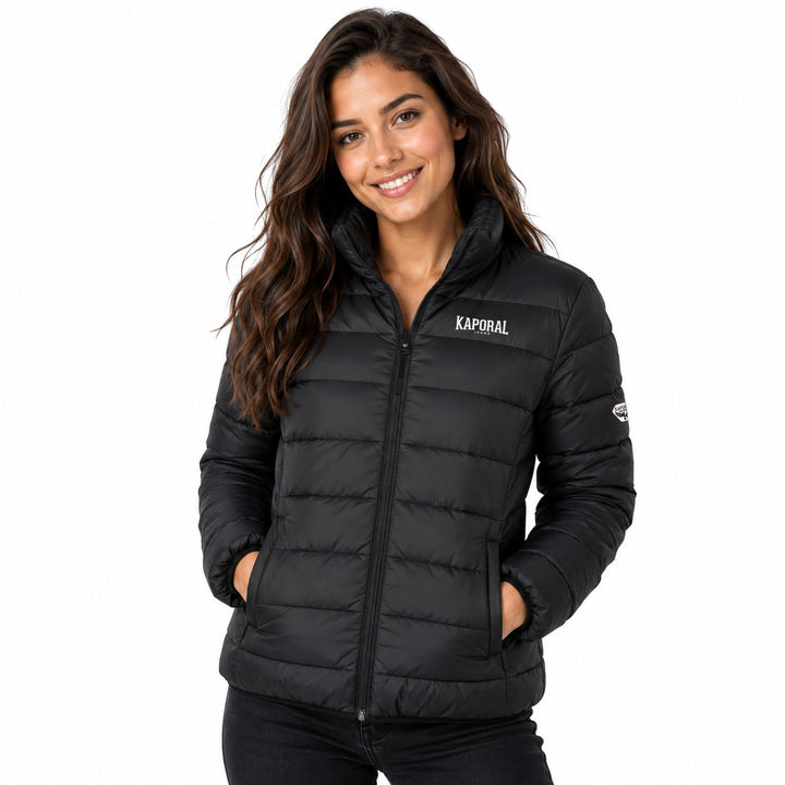 ATIKOCLERCORAL BASIC Femme Noir