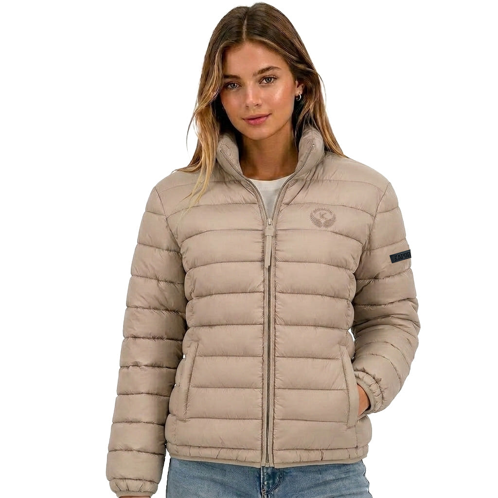 ATIKOLORAL BASIC Femme Beige