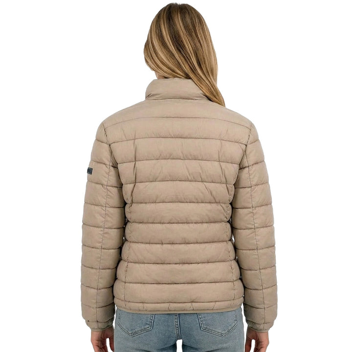 ATIKOLORAL BASIC Femme Beige